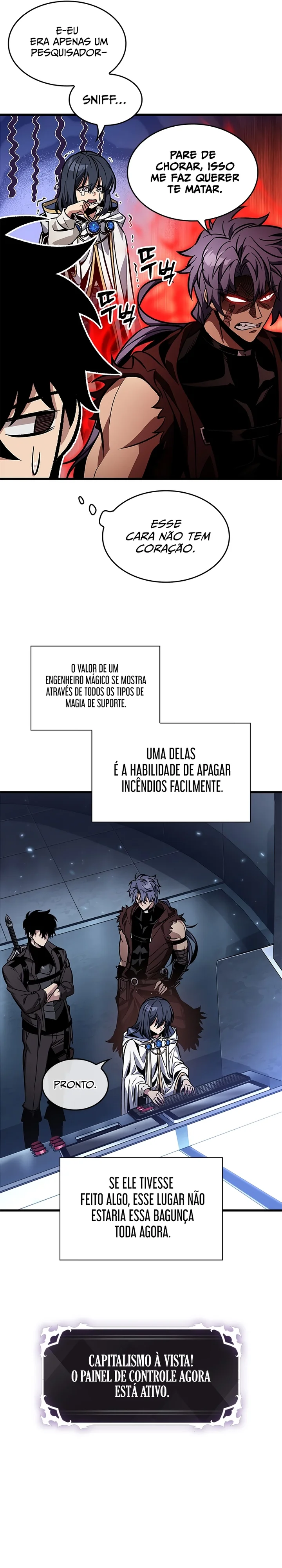 Read Pick Me Up! PT Manga Online