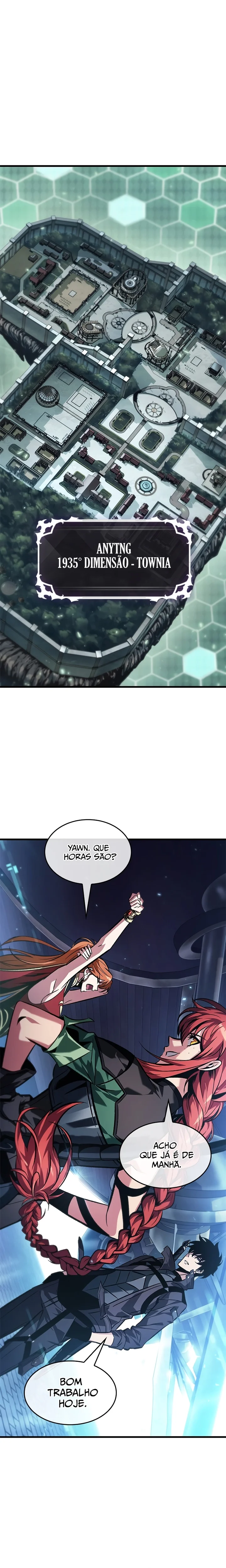 Read Pick Me Up! PT Manga Online