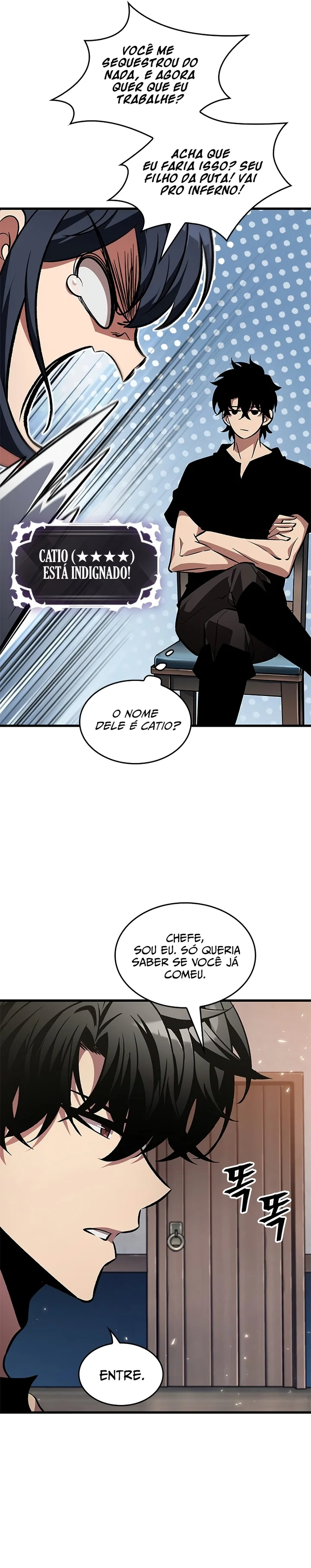 Read Pick Me Up! PT Manga Online