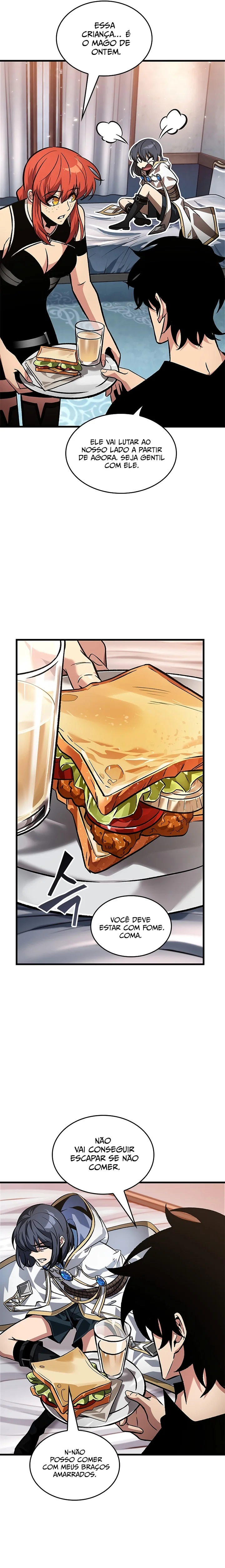 Read Pick Me Up! PT Manga Online
