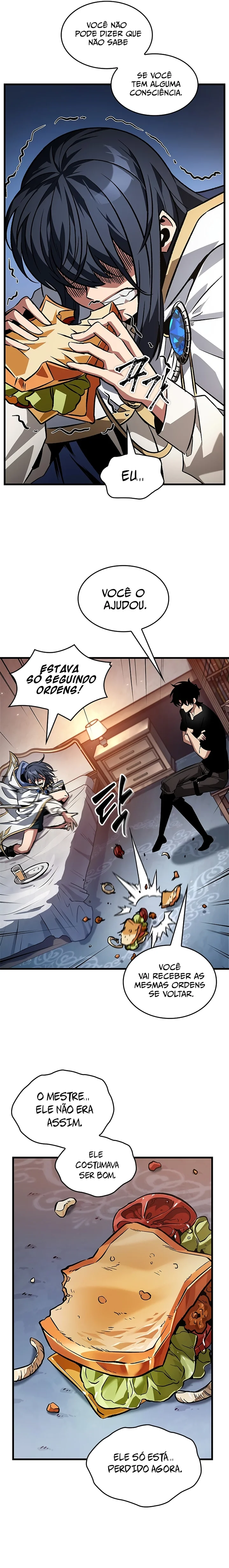 Read Pick Me Up! PT Manga Online