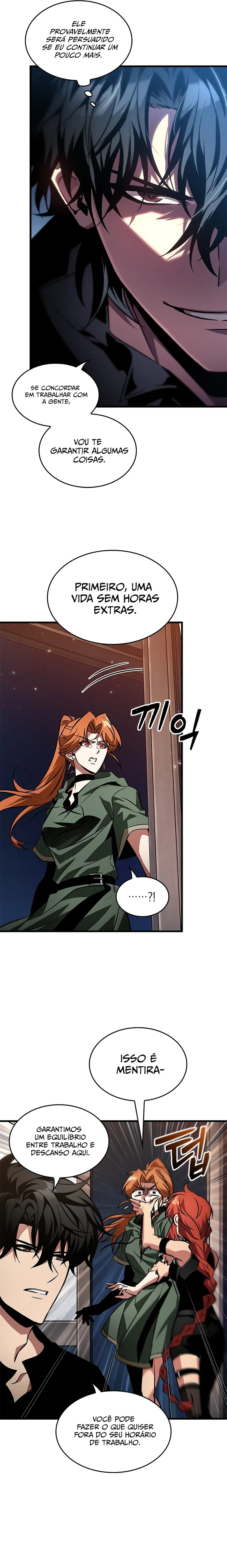 Read Pick Me Up! PT Manga Online