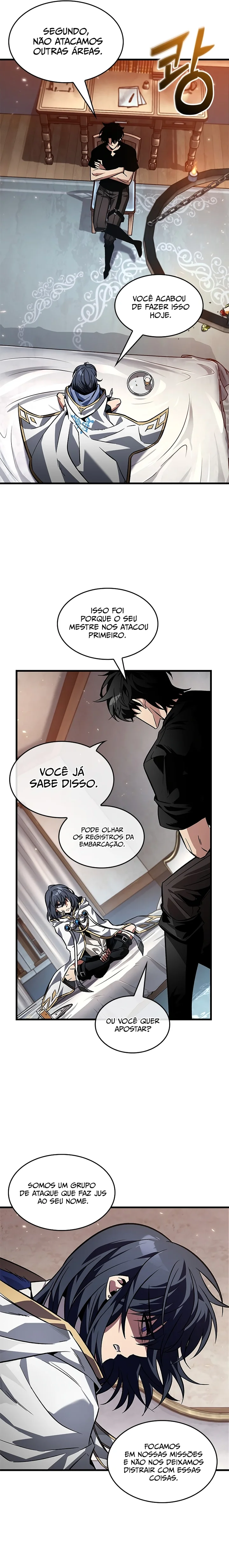 Read Pick Me Up! PT Manga Online