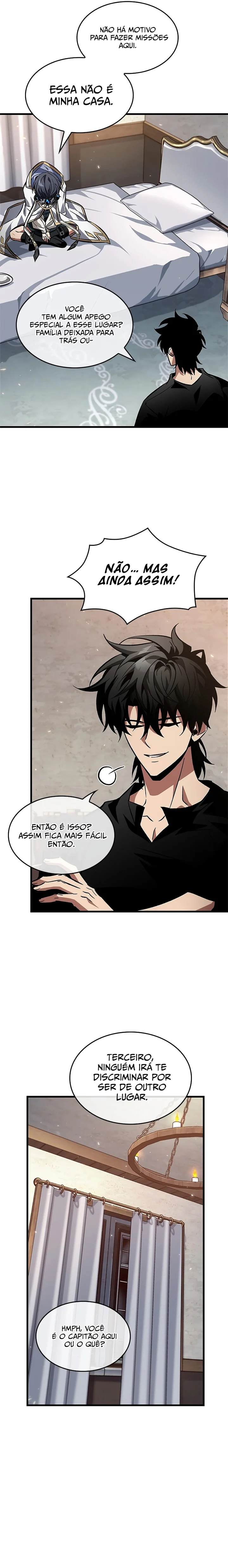 Read Pick Me Up! PT Manga Online