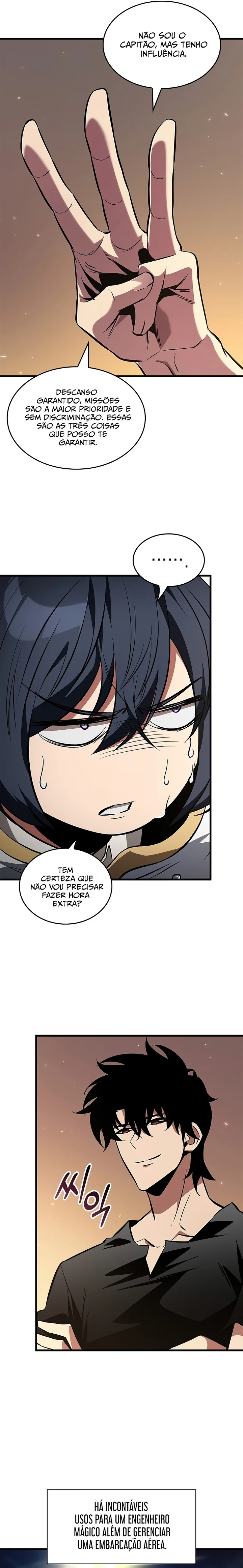 Read Pick Me Up! PT Manga Online