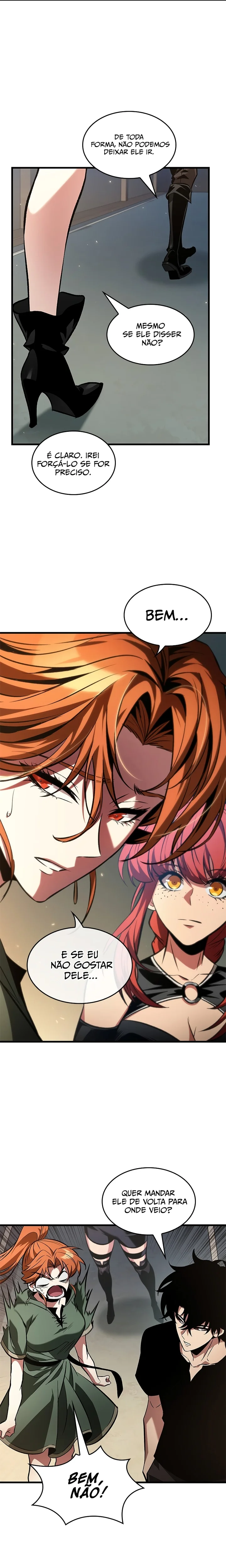 Read Pick Me Up! PT Manga Online