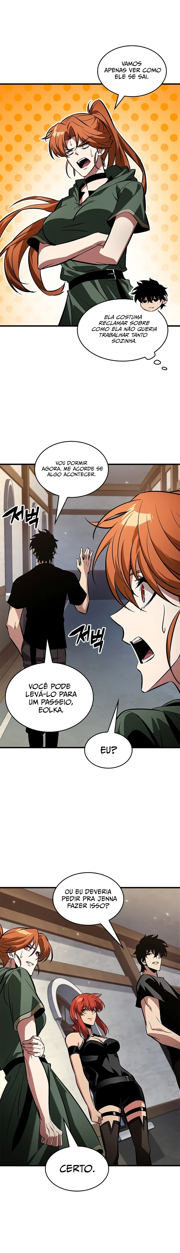 Read Pick Me Up! PT Manga Online