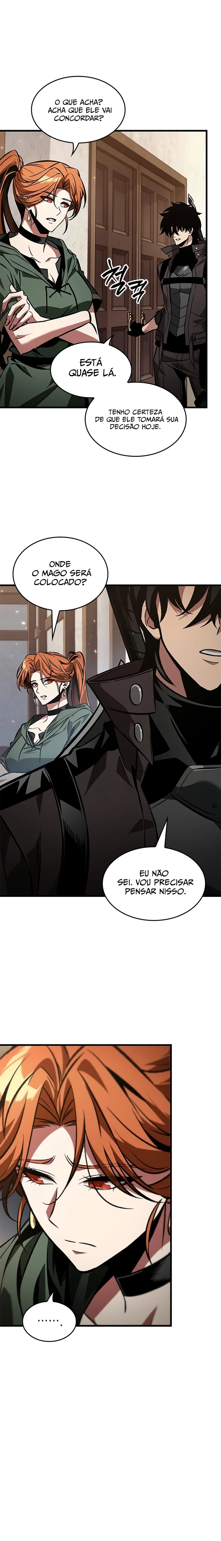 Read Pick Me Up! PT Manga Online