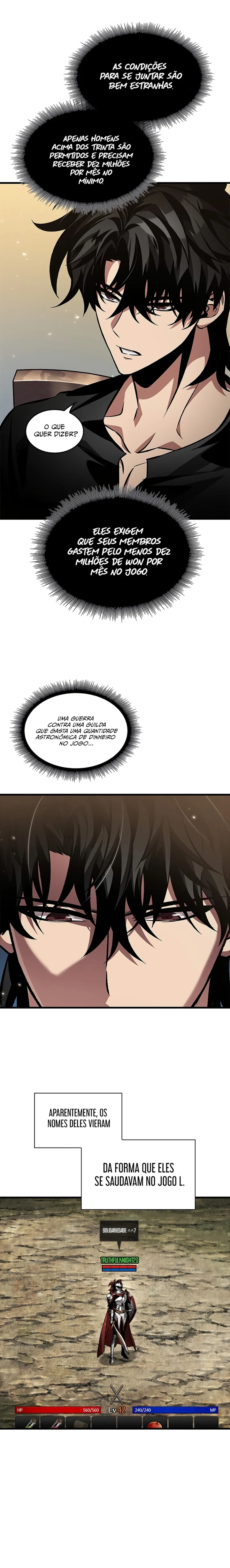 Read Pick Me Up! PT Manga Online