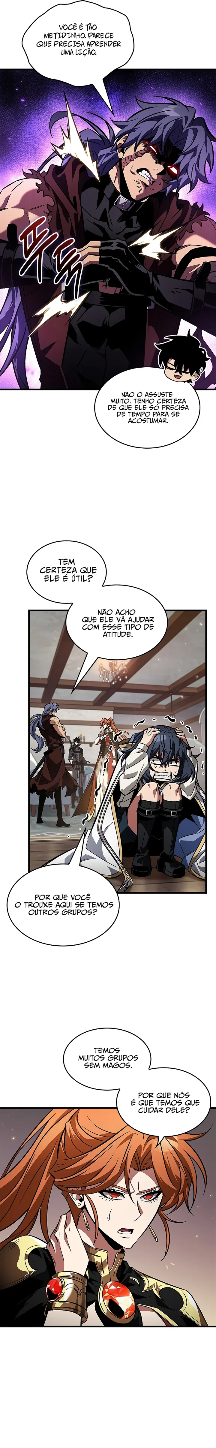 Read Pick Me Up! PT Manga Online
