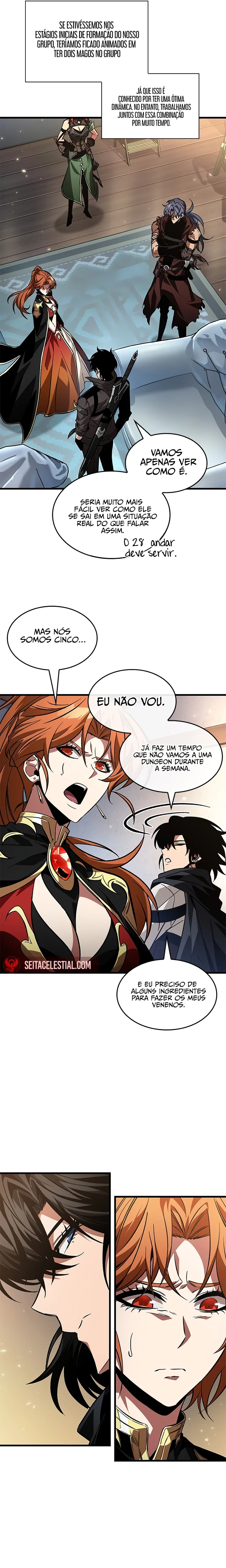 Read Pick Me Up! PT Manga Online