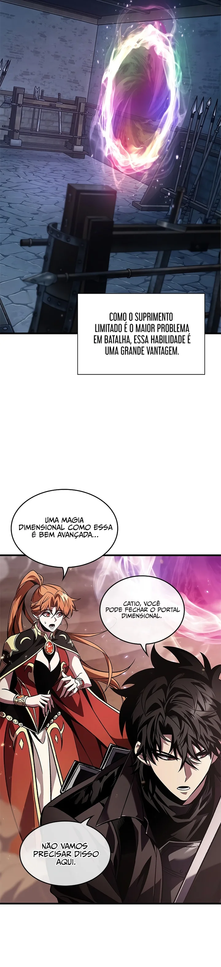 Read Pick Me Up! PT Manga Online