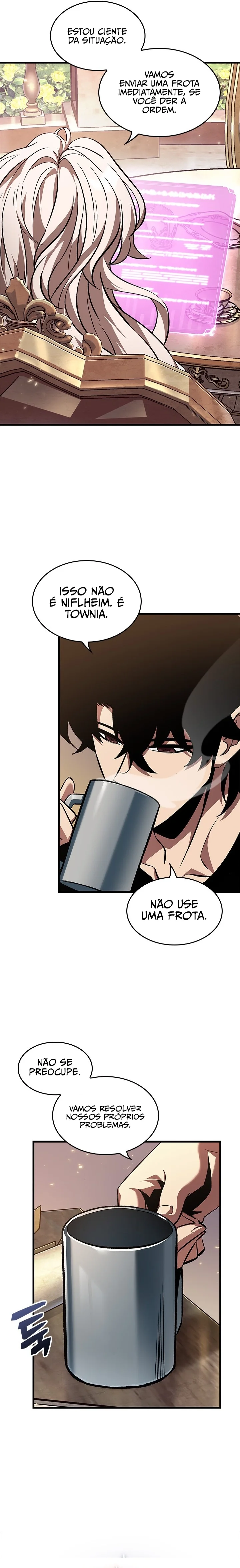 Read Pick Me Up! PT Manga Online