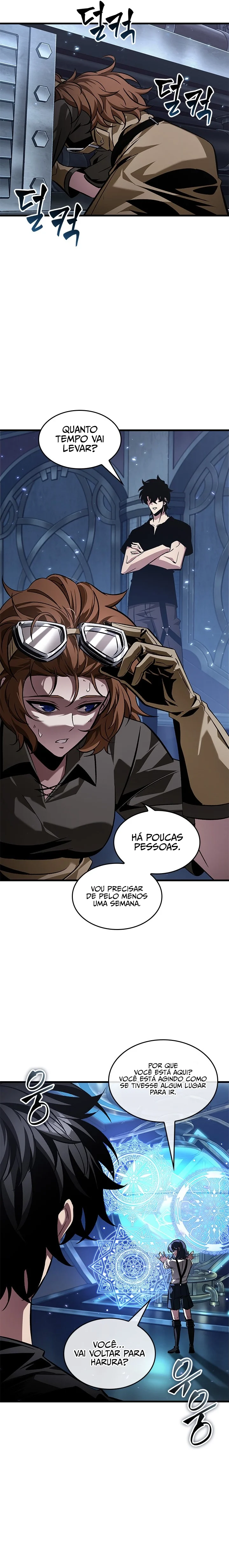 Read Pick Me Up! PT Manga Online