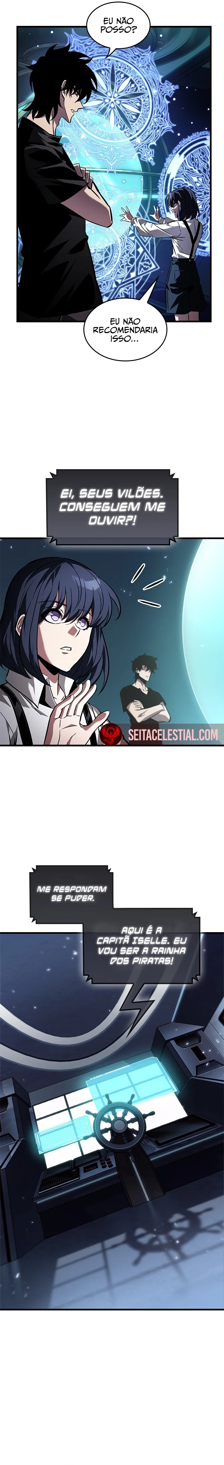 Read Pick Me Up! PT Manga Online