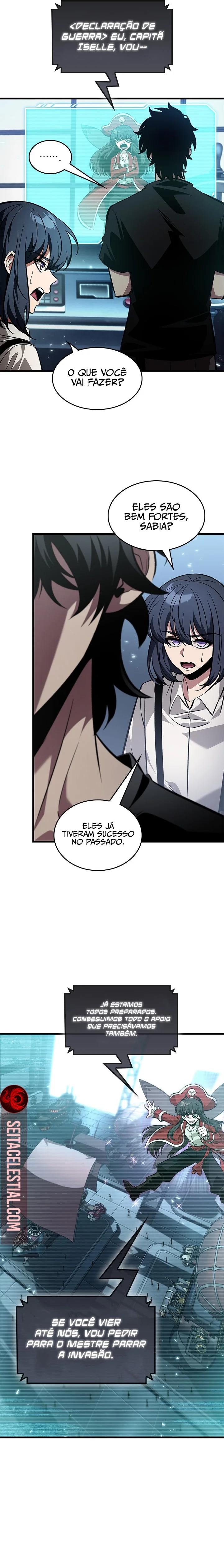 Read Pick Me Up! PT Manga Online