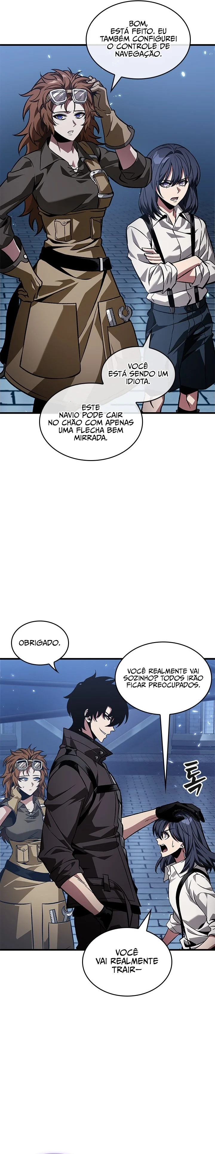 Read Pick Me Up! PT Manga Online