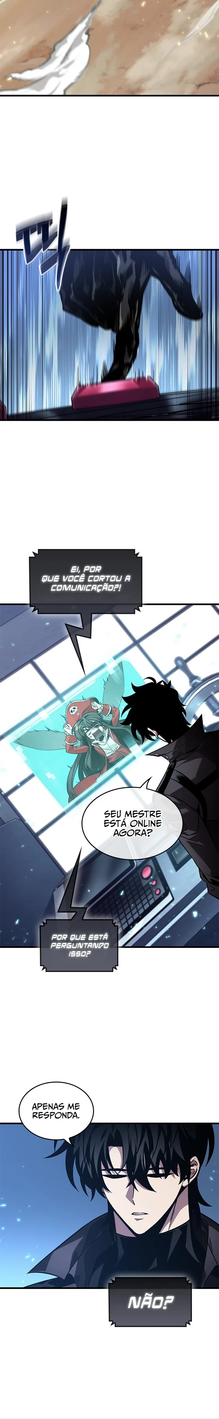 Read Pick Me Up! PT Manga Online