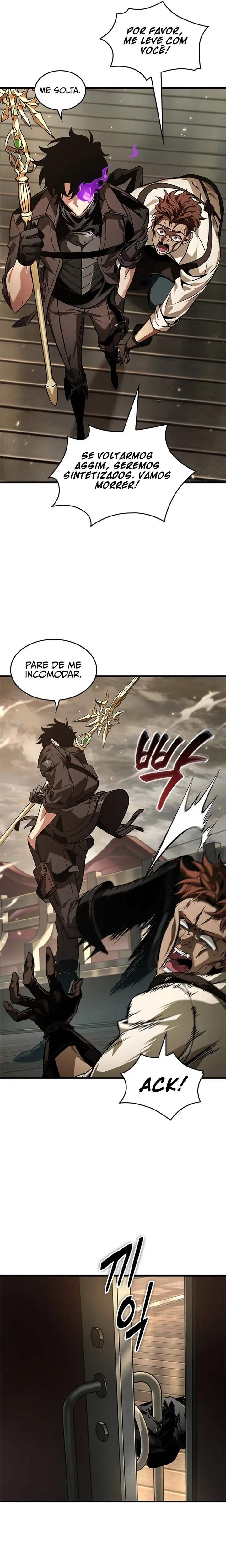 Read Pick Me Up! PT Manga Online