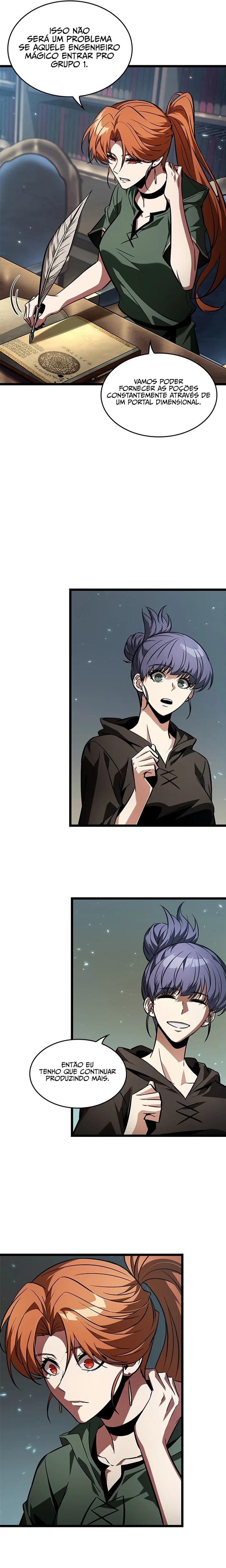 Read Pick Me Up! PT Manga Online