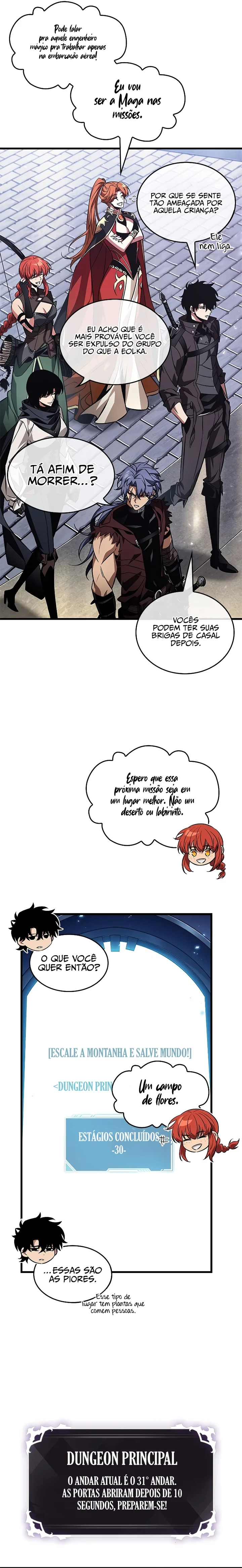 Read Pick Me Up! PT Manga Online