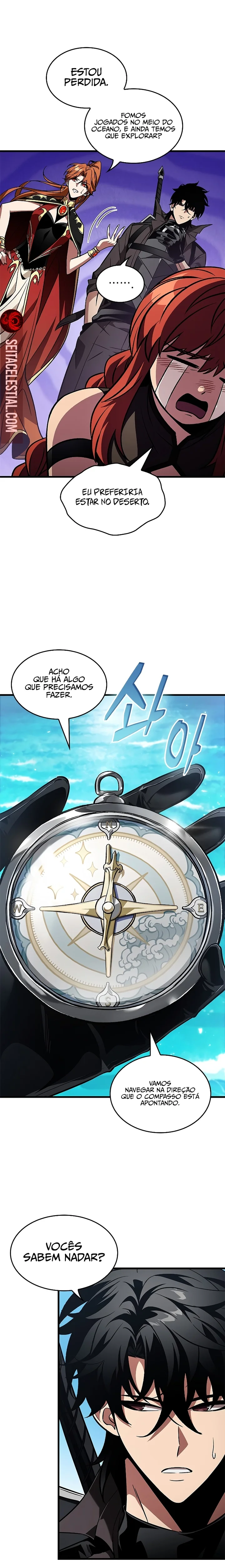 Read Pick Me Up! PT Manga Online