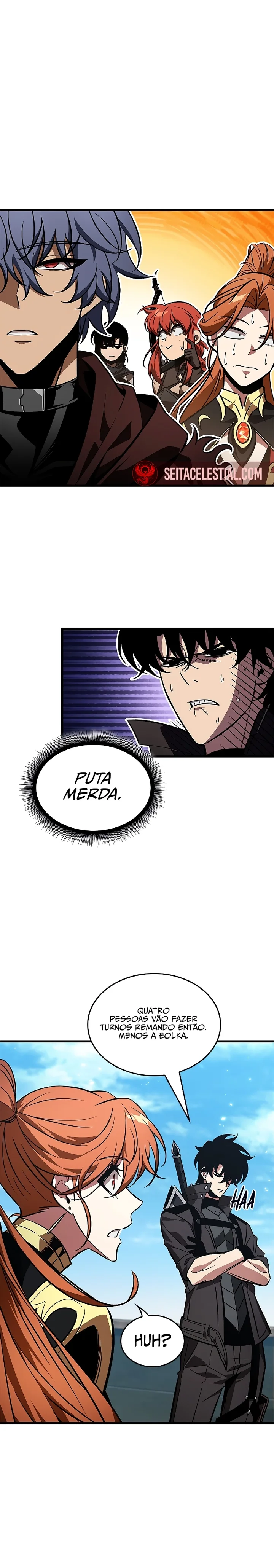 Read Pick Me Up! PT Manga Online