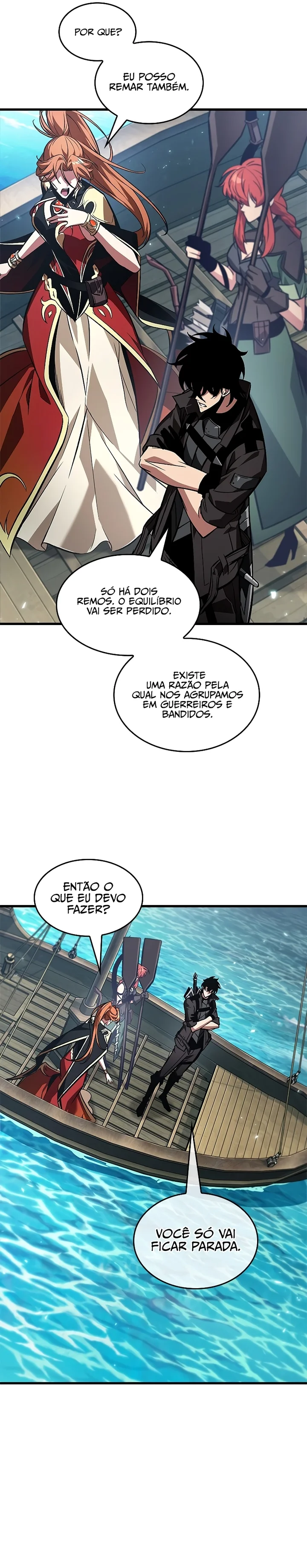 Read Pick Me Up! PT Manga Online