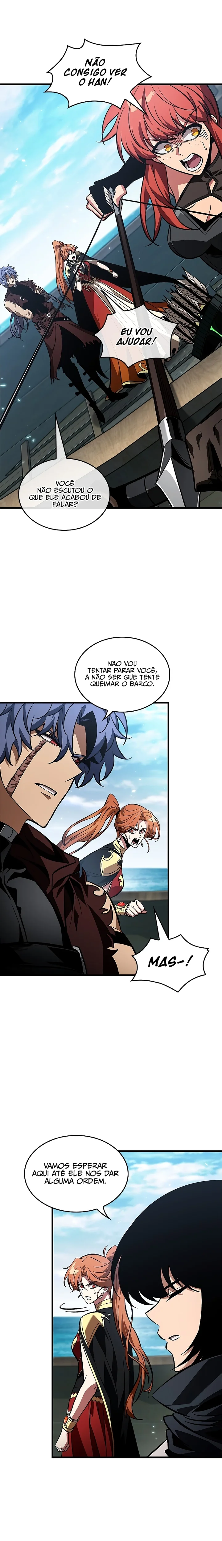 Read Pick Me Up! PT Manga Online