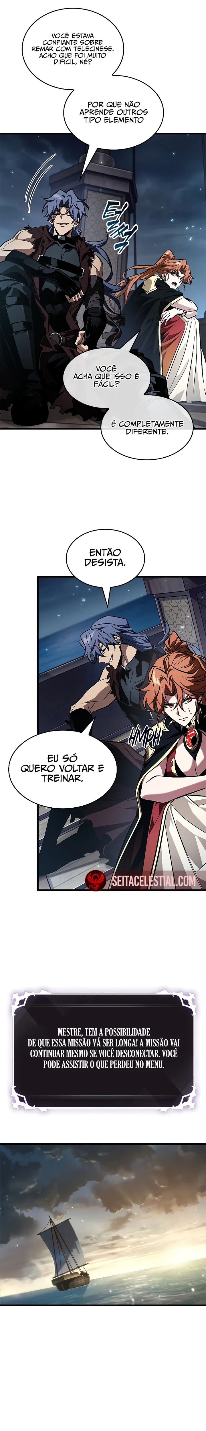 Read Pick Me Up! PT Manga Online