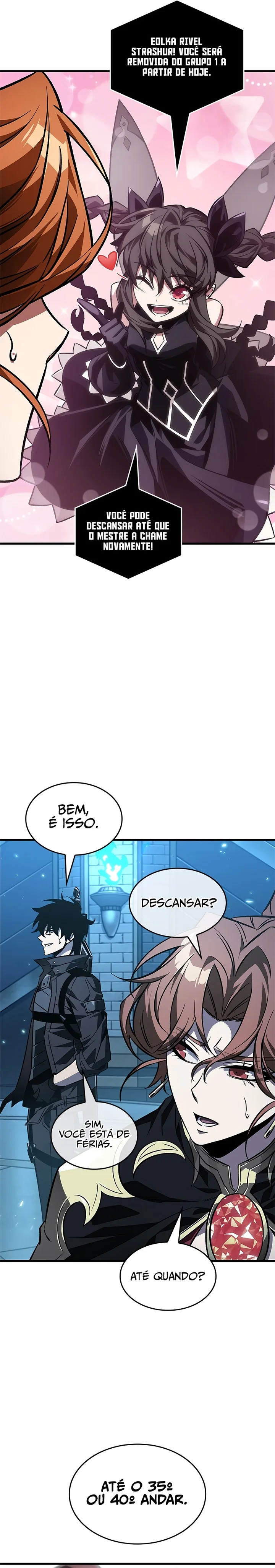 Read Pick Me Up! PT Manga Online