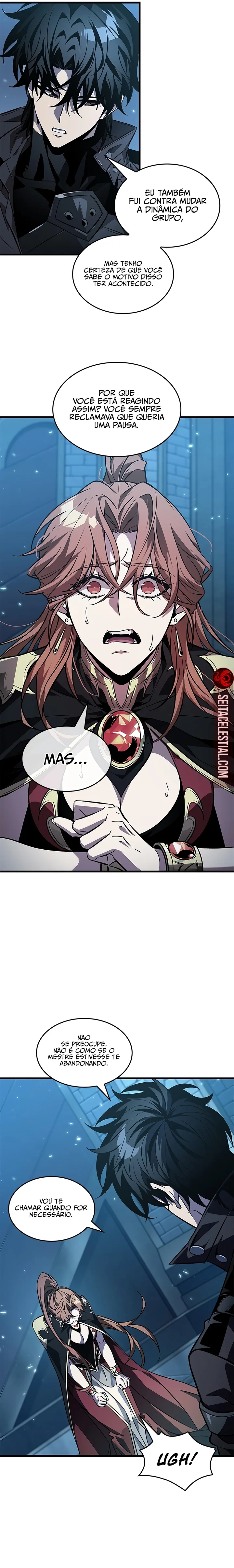 Read Pick Me Up! PT Manga Online