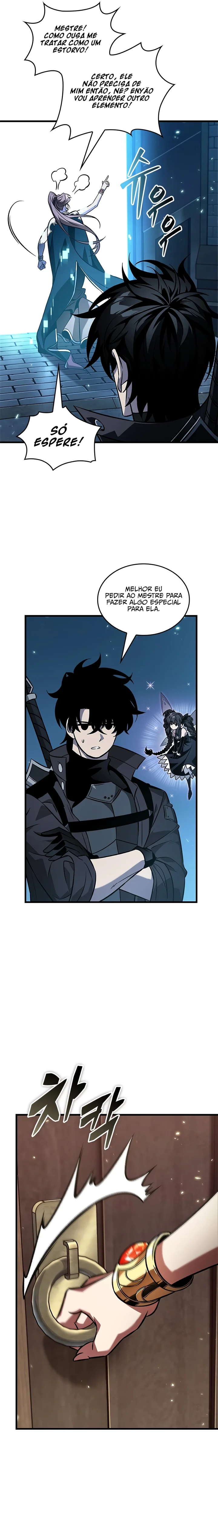 Read Pick Me Up! PT Manga Online