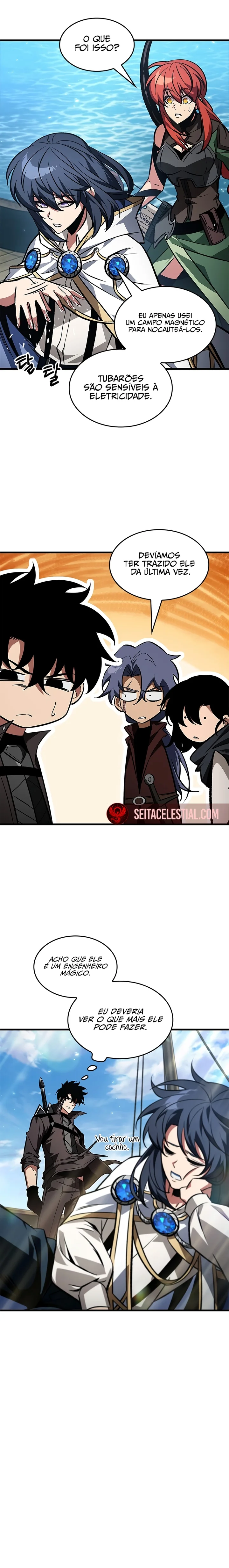 Read Pick Me Up! PT Manga Online