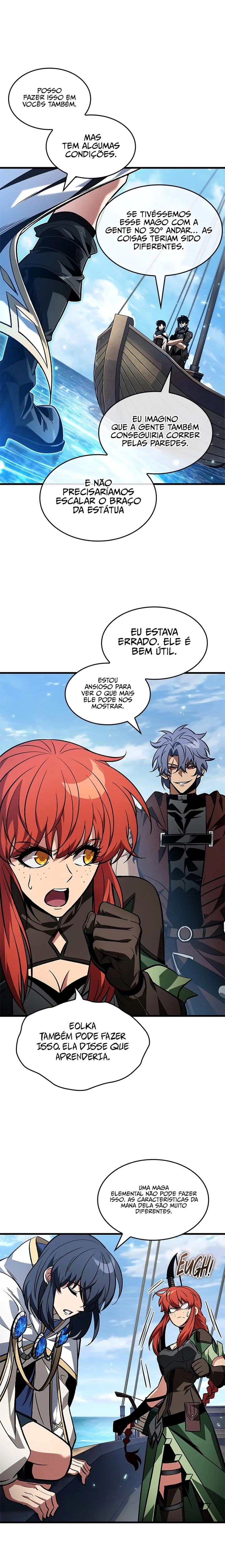 Read Pick Me Up! PT Manga Online
