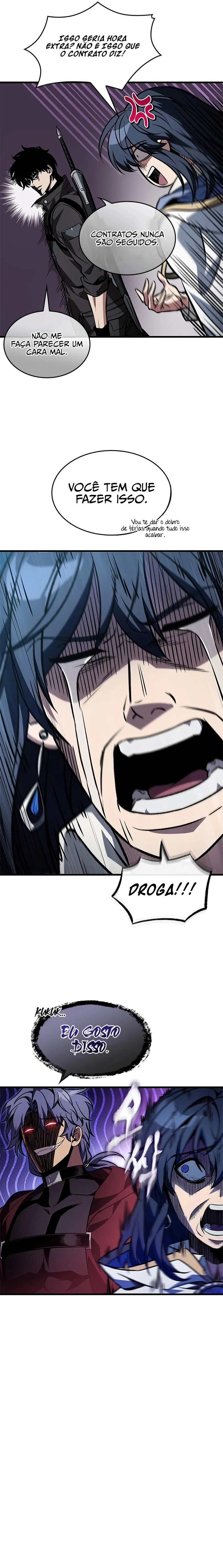 Read Pick Me Up! PT Manga Online