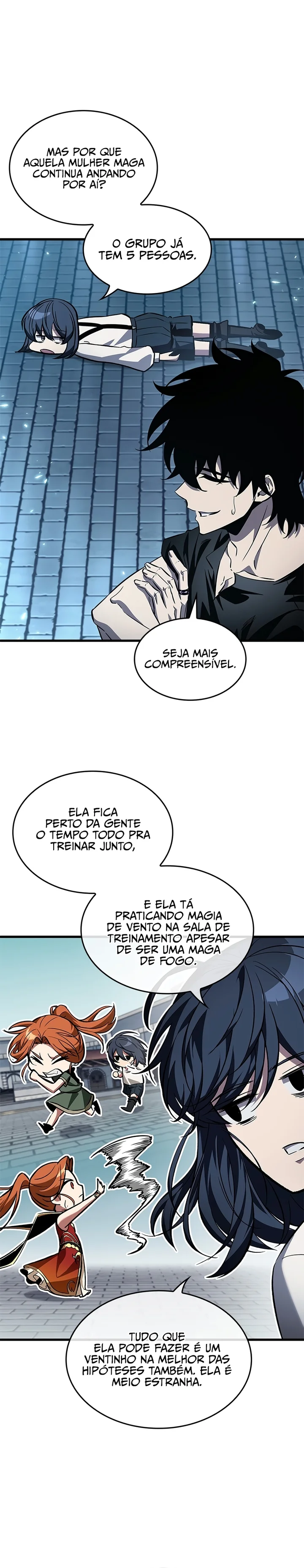 Read Pick Me Up! PT Manga Online