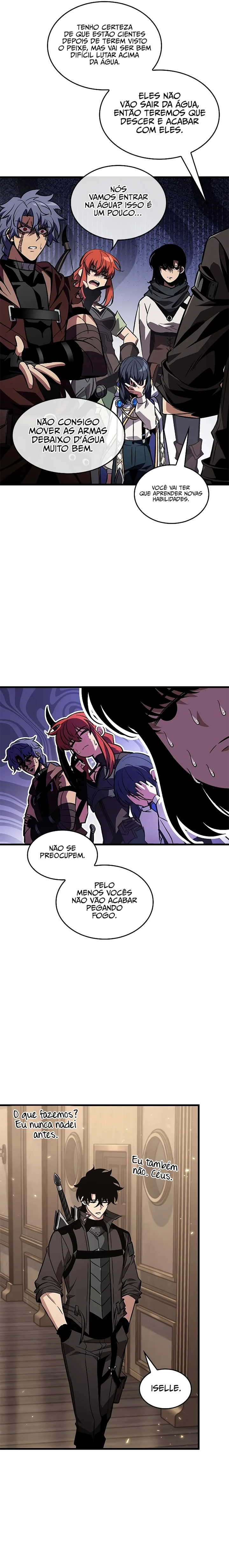 Read Pick Me Up! PT Manga Online