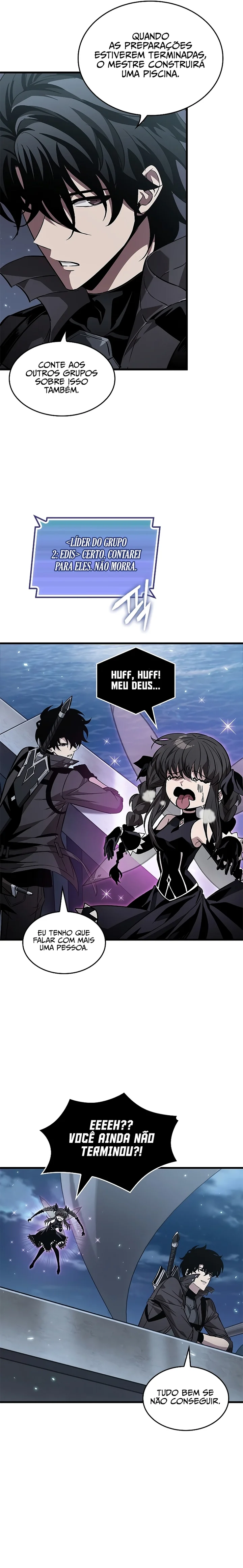 Read Pick Me Up! PT Manga Online