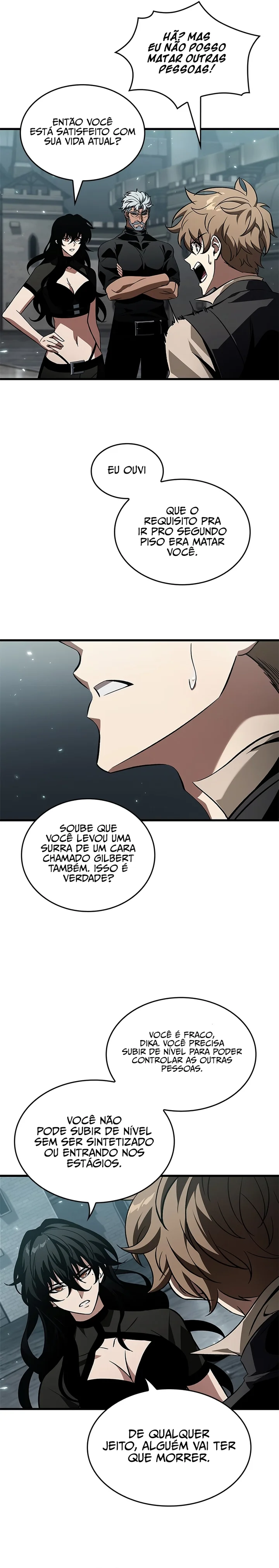 Read Pick Me Up! PT Manga Online