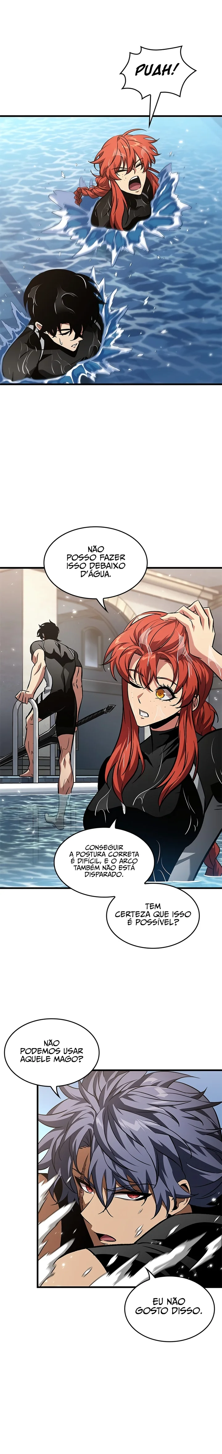 Read Pick Me Up! PT Manga Online