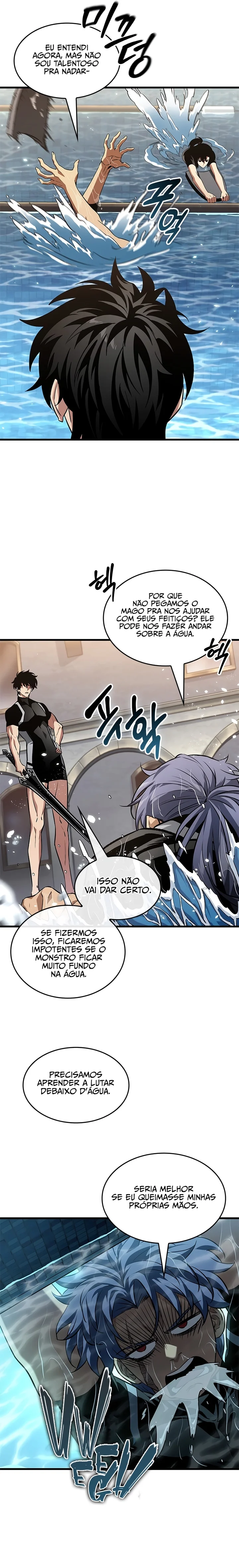Read Pick Me Up! PT Manga Online