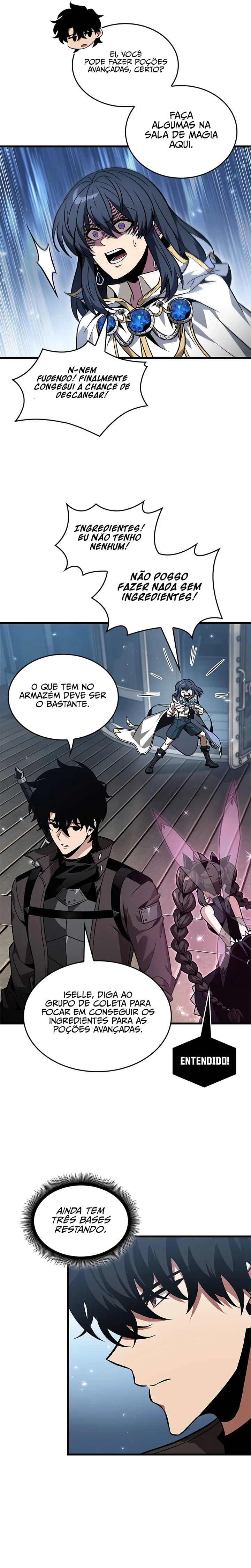 Read Pick Me Up! PT Manga Online