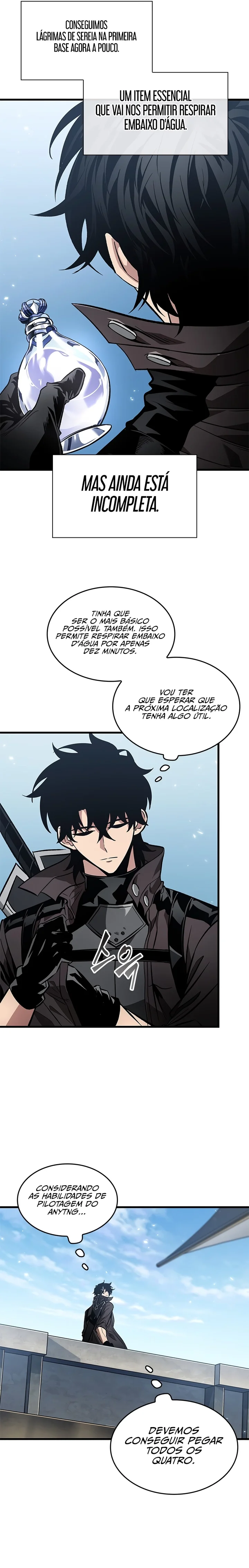 Read Pick Me Up! PT Manga Online
