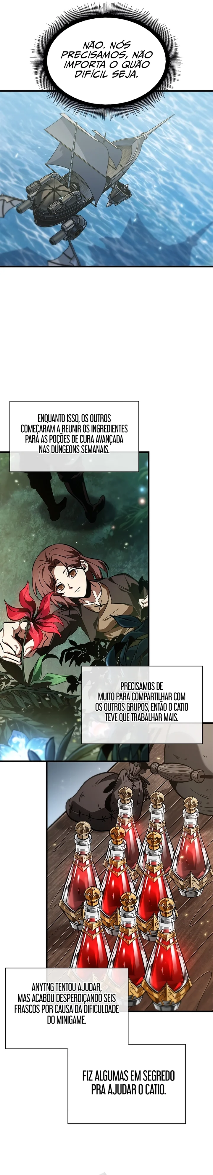 Read Pick Me Up! PT Manga Online