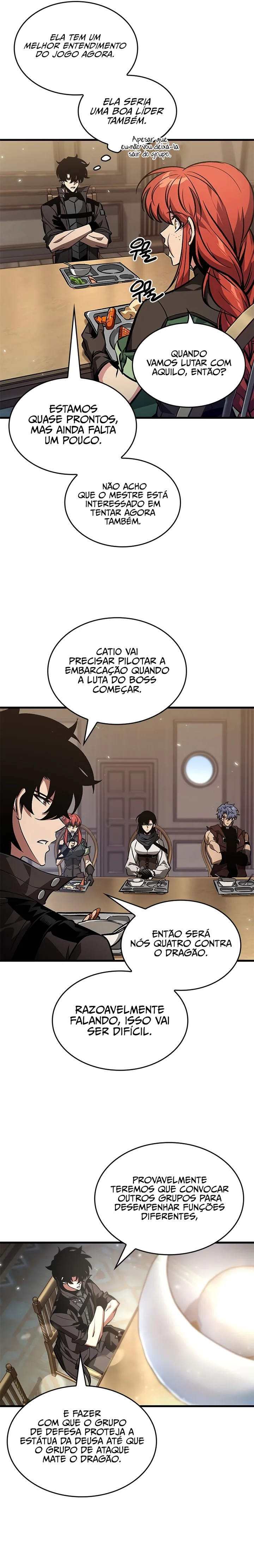 Read Pick Me Up! PT Manga Online