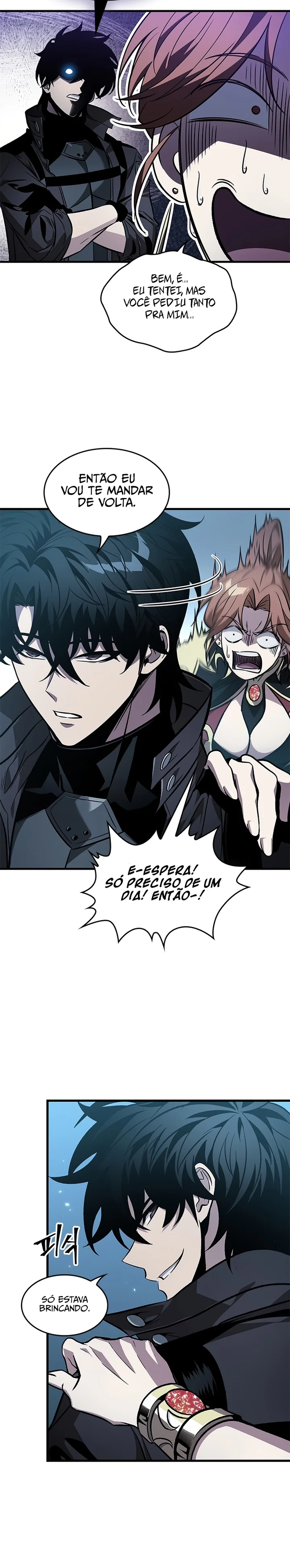Read Pick Me Up! PT Manga Online