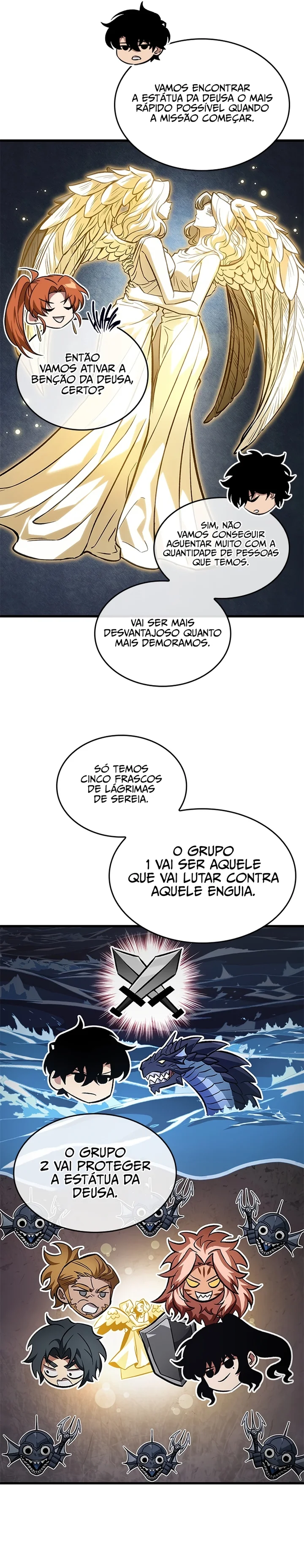 Read Pick Me Up! PT Manga Online