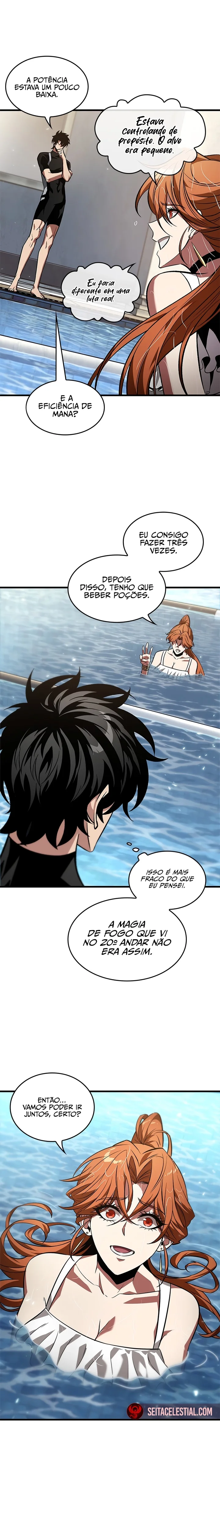 Read Pick Me Up! PT Manga Online
