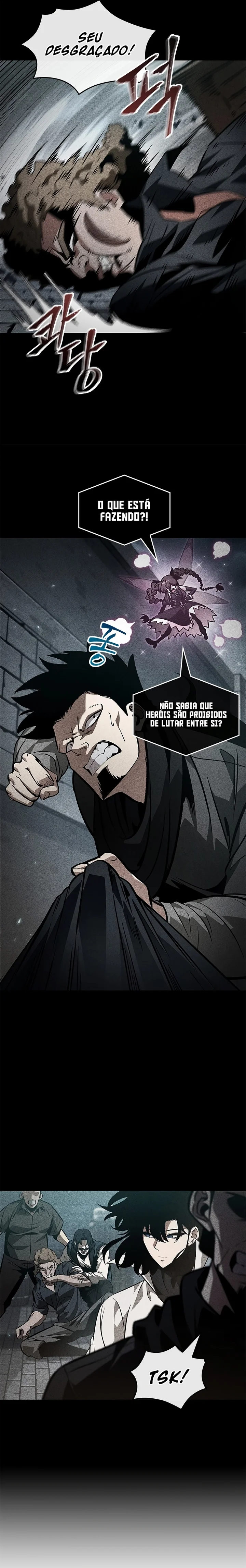 Read Pick Me Up! PT Manga Online